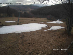 Sjezdovka, Vernířovice