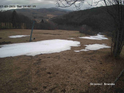 Sjezdovka, Vernířovice