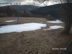 Sjezdovka, Vernířovice