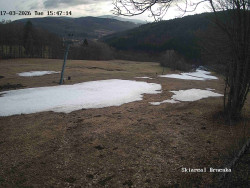 Sjezdovka, Vernířovice