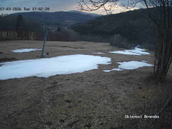 Sjezdovka, Vernířovice