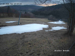 Sjezdovka, Vernířovice