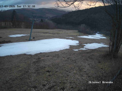 Sjezdovka, Vernířovice