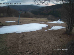 Sjezdovka, Vernířovice