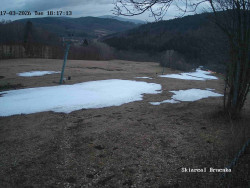 Sjezdovka, Vernířovice