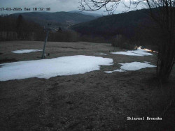 Sjezdovka, Vernířovice