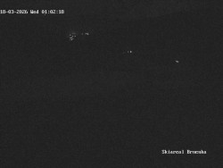 Sjezdovka, Vernířovice