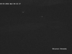 Sjezdovka, Vernířovice