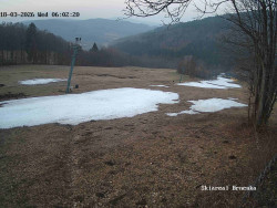 Sjezdovka, Vernířovice