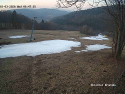 Sjezdovka, Vernířovice