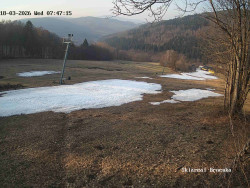 Sjezdovka, Vernířovice