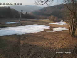 Sjezdovka, Vernířovice