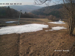 Sjezdovka, Vernířovice