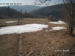 Sjezdovka, Vernířovice