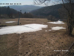 Sjezdovka, Vernířovice