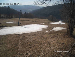 Sjezdovka, Vernířovice