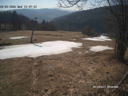 Sjezdovka, Vernířovice