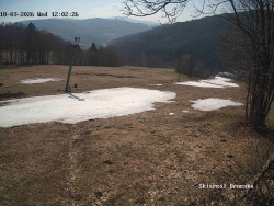 Sjezdovka, Vernířovice