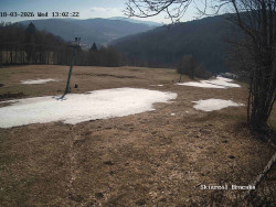 Sjezdovka, Vernířovice