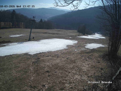 Sjezdovka, Vernířovice