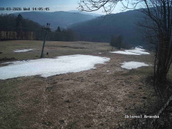 Sjezdovka, Vernířovice