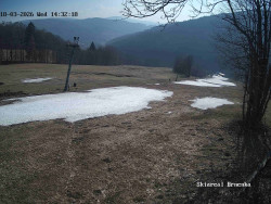 Sjezdovka, Vernířovice