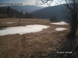 Sjezdovka, Vernířovice