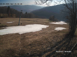 Sjezdovka, Vernířovice