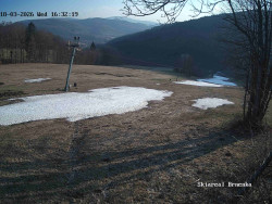 Sjezdovka, Vernířovice