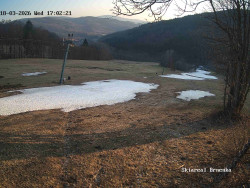 Sjezdovka, Vernířovice