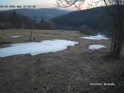 Sjezdovka, Vernířovice