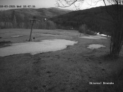 Sjezdovka, Vernířovice