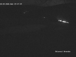 Sjezdovka, Vernířovice