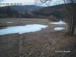 Sjezdovka, Vernířovice