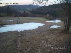 Sjezdovka, Vernířovice