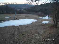 Sjezdovka, Vernířovice