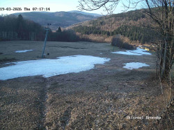 Sjezdovka, Vernířovice