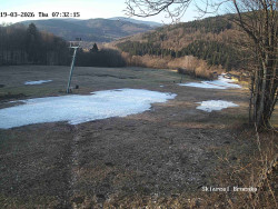 Sjezdovka, Vernířovice