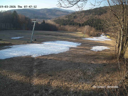 Sjezdovka, Vernířovice