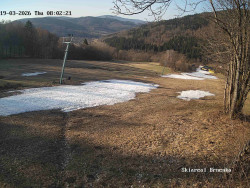 Sjezdovka, Vernířovice