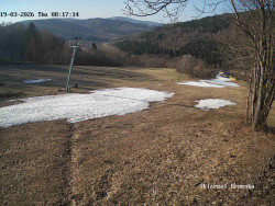 Sjezdovka, Vernířovice