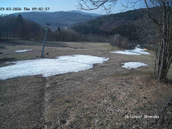 Sjezdovka, Vernířovice