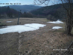 Sjezdovka, Vernířovice