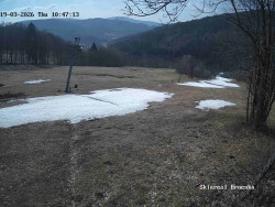 Sjezdovka, Vernířovice