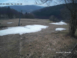 Sjezdovka, Vernířovice