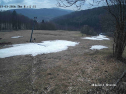 Sjezdovka, Vernířovice