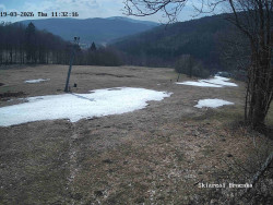 Sjezdovka, Vernířovice