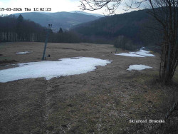 Sjezdovka, Vernířovice