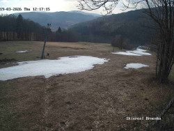 Sjezdovka, Vernířovice