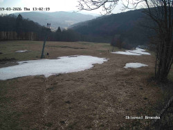 Sjezdovka, Vernířovice